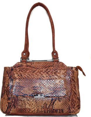 

Moochies Tote(Brown)