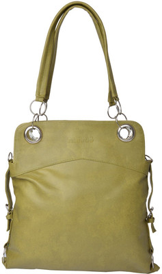 

BSB Trendz Hand-held Bag(Green)