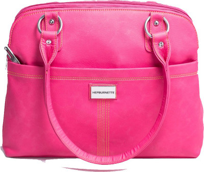 

Hepburnette Shoulder Bag(Pink)