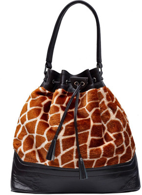 

Hawai Hand-held Bag(Brown)