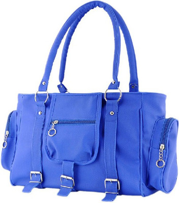 

Fashion Hikes Shoulder Bag(Blue)