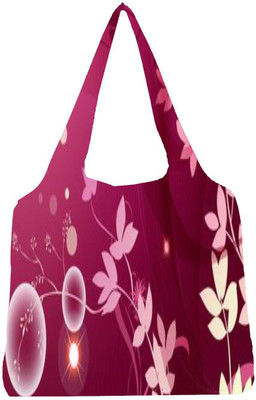

Snoogg Tote(Multicolor)