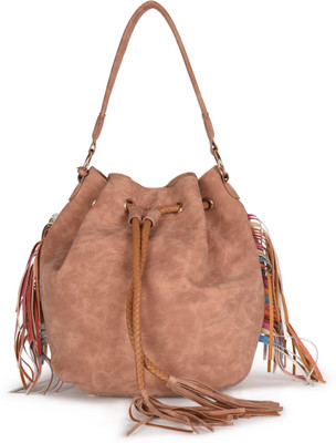 

Diana Korr Shoulder Bag(Beige)