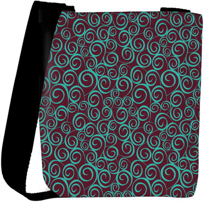 

Snoogg Sling Bag(Multicolor)