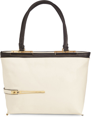 

Vero Couture Tote(White)