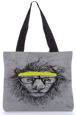 

Snoogg Tote(Multicolor)