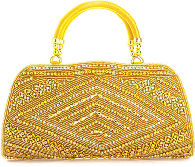 

LadyBugBag Hand-held Bag(Gold)