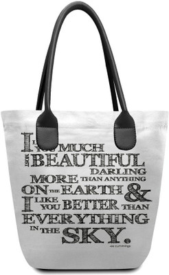 

Panda Creation Tote(Multicolor)
