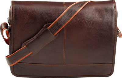 

Tortoise Messenger Bag(Brown)