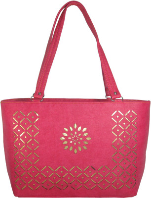 

Raju purse collection Hand-held Bag(Pink)