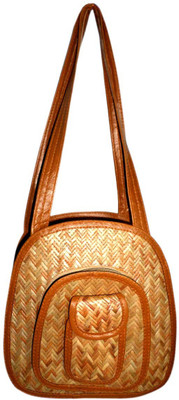 

Alekip Shoulder Bag(Khaki)
