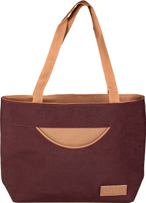 

Abrazo Shoulder Bag(Maroon)