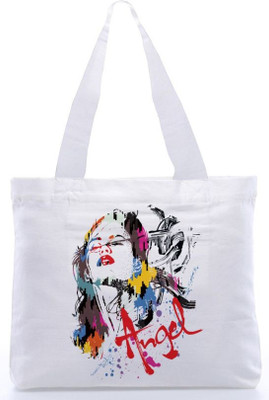 

Snoogg Tote(Multicolor)