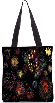 

Snoogg Tote(Multicolor)