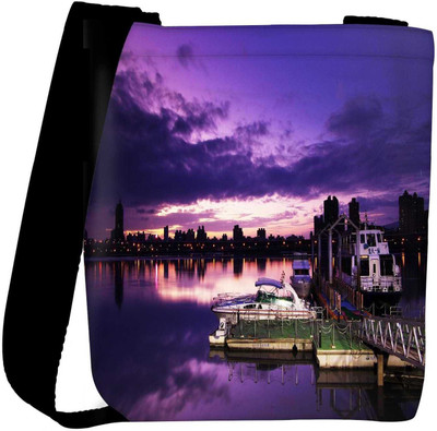 

Snoogg Sling Bag(Multicolor)