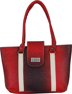 

VS Creation Shoulder Bag(Red)