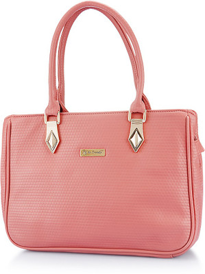 

Be Trendy Hand-held Bag(Pink)