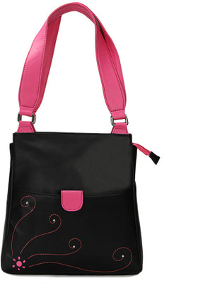 

Borsavela Shoulder Bag(Pink)