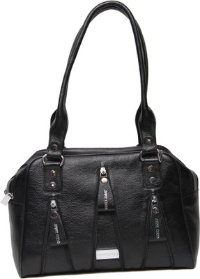 

C Comfort Shoulder Bag(Black)