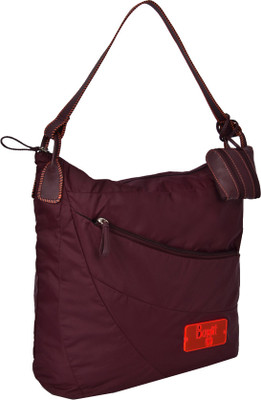 

Baggit Hand-held Bag(Maroon)