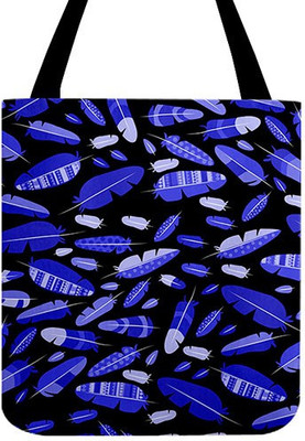 

Uptown18 Tote(Blue)