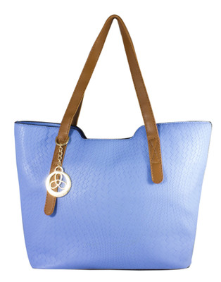 

Heels & Handles Shoulder Bag(Blue)