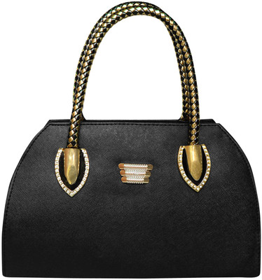 

MOOI-ZAK Hand-held Bag(Black)