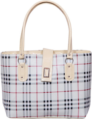 

Notbad Shoulder Bag(White)
