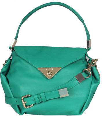 

Viari Shoulder Bag(Green)