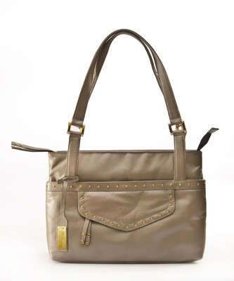 

Sophia Visconti Hand-held Bag(Silver)