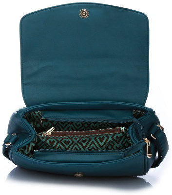 

Caprese Shoulder Bag(Blue)