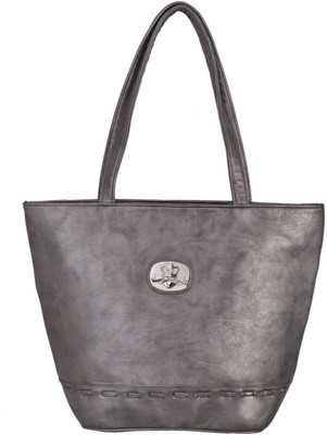 

KVM Shoulder Bag(Silver)