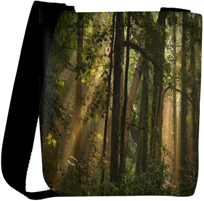 

Snoogg Sling Bag(Multicolor)