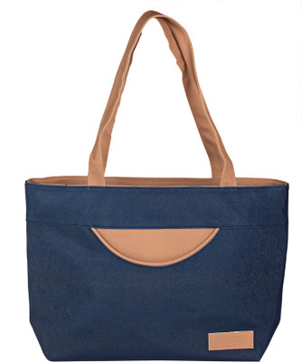 

Abrazo Tote(Blue)