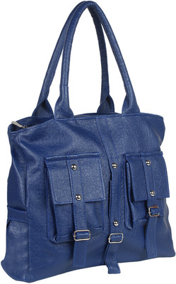 

Jewel Fuel Shoulder Bag(Blue)