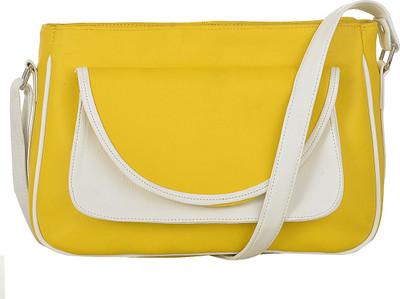 

Fostelo Shoulder Bag(Yellow)