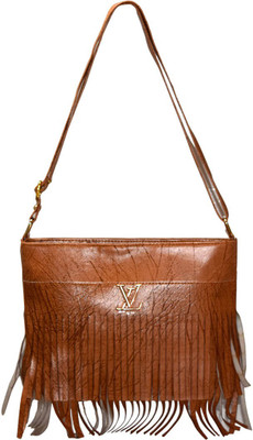 

Fashionkite Shoulder Bag(Brown)