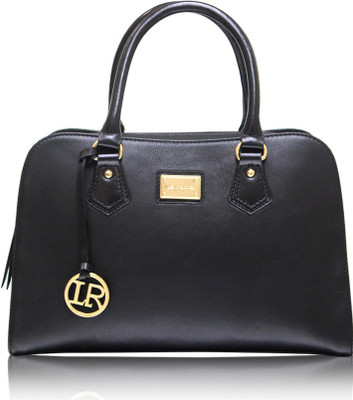 

La Roma Hand-held Bag(Black)
