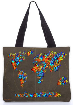 

Snoogg Tote(Multicolor)