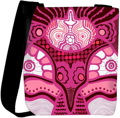 

Snoogg Sling Bag(Multicolor)