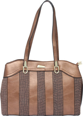 

Esbeda Shoulder Bag(Brown)