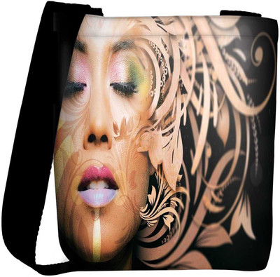 

Snoogg Sling Bag(Multicolor)
