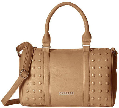 

Caprese Satchel(Beige)