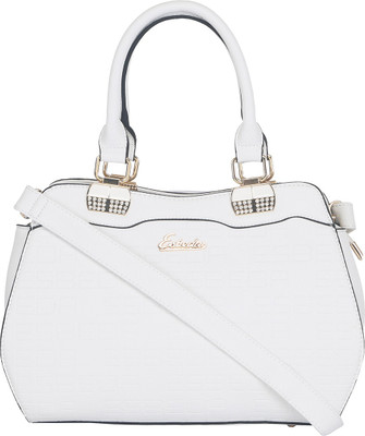 

Esbeda Hand-held Bag(White)