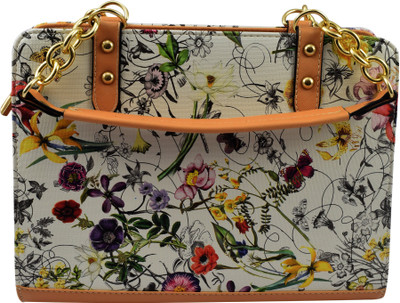 

Lauren Hand-held Bag(Brown)