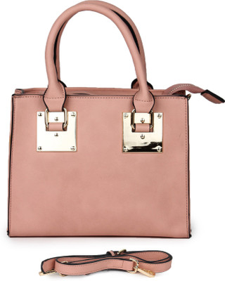

Amatra Hand-held Bag(Pink)