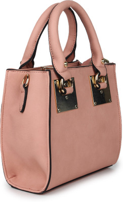 

Amatra Hand-held Bag(Pink)