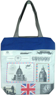

Authentic Tote(White)