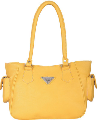 

Fostelo Shoulder Bag(Yellow)
