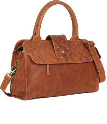 

Kosher Hand-held Bag(Tan)